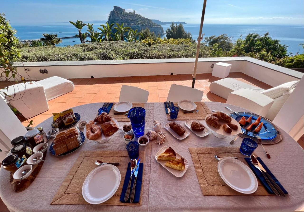 Villa To Ischia With Love Exterior foto